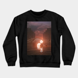 Fallen Skull Crewneck Sweatshirt